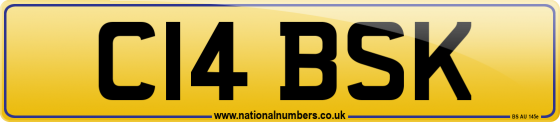C14 BSK
