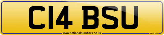 C14 BSU