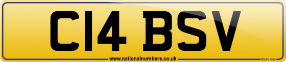 C14 BSV
