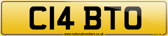 C14 BTO