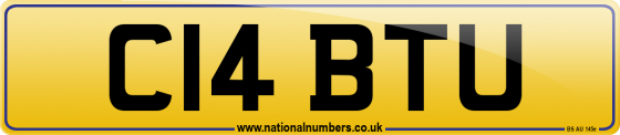 C14 BTU