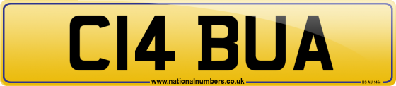 C14 BUA
