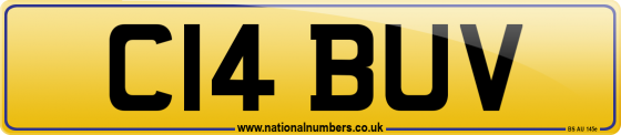 C14 BUV