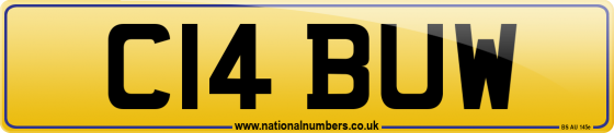 C14 BUW