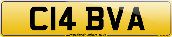 C14 BVA