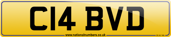 C14 BVD