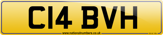 C14 BVH