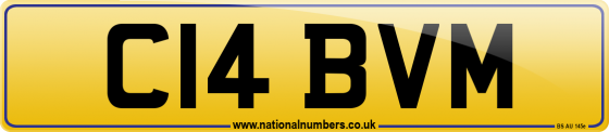 C14 BVM