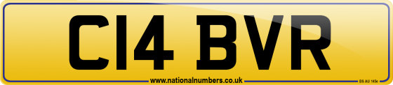 C14 BVR