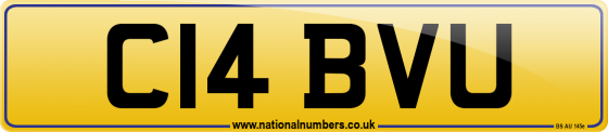 C14 BVU
