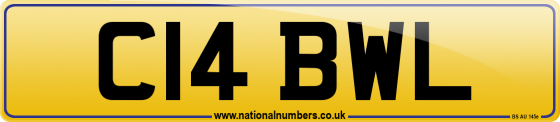 C14 BWL