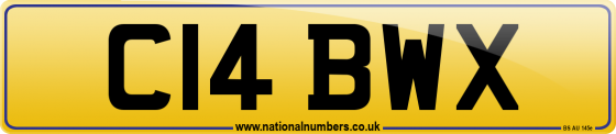 C14 BWX