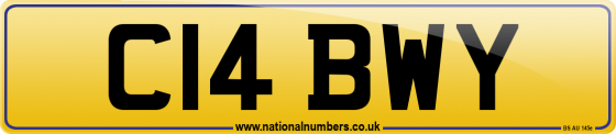 C14 BWY