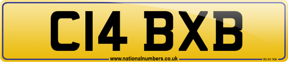 C14 BXB