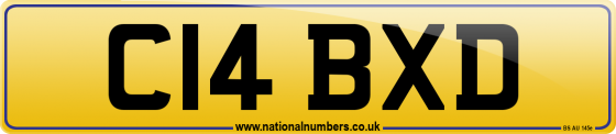 C14 BXD