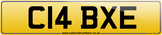 C14 BXE