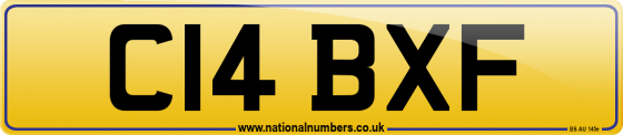 C14 BXF