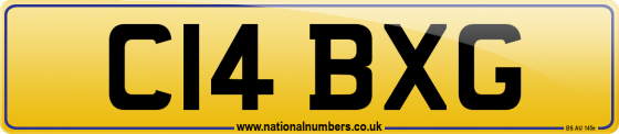 C14 BXG