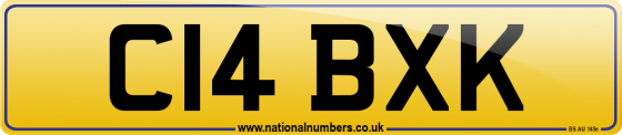 C14 BXK