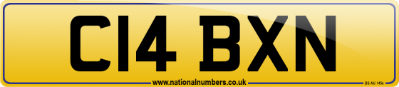 C14 BXN