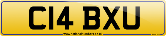 C14 BXU