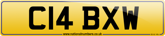 C14 BXW