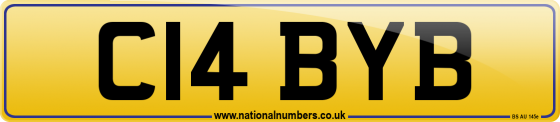 C14 BYB
