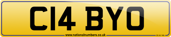 C14 BYO