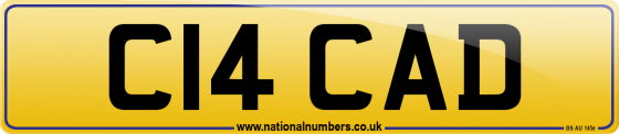 C14 CAD