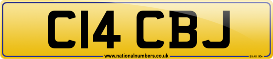 C14 CBJ