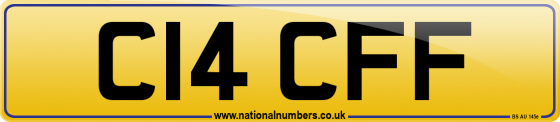 C14 CFF