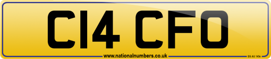 C14 CFO