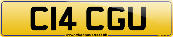 C14 CGU