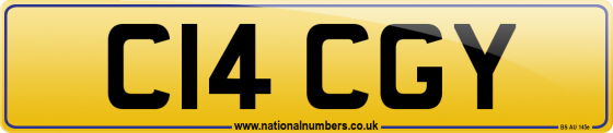 C14 CGY