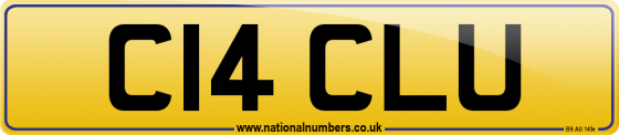C14 CLU