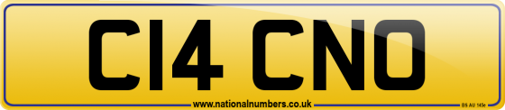 C14 CNO