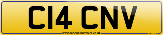 C14 CNV