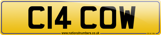 C14 COW