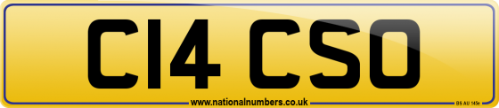 C14 CSO