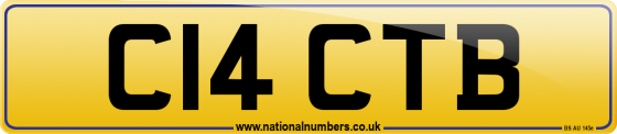 C14 CTB
