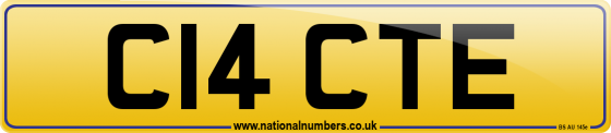 C14 CTE