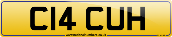C14 CUH