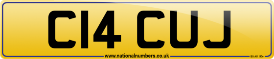 C14 CUJ
