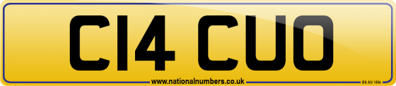 C14 CUO