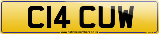 C14 CUW