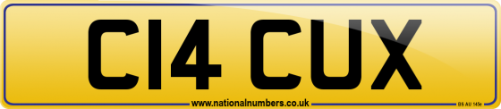 C14 CUX