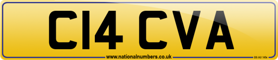 C14 CVA