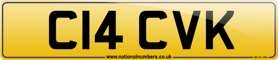 C14 CVK