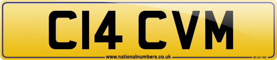 C14 CVM