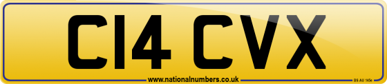 C14 CVX